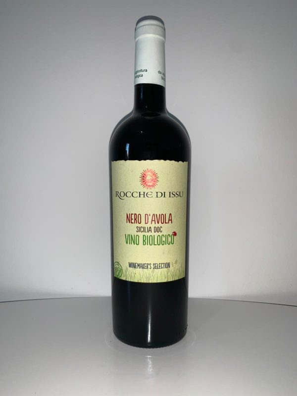 Rocche di Issu Nero D'Avola